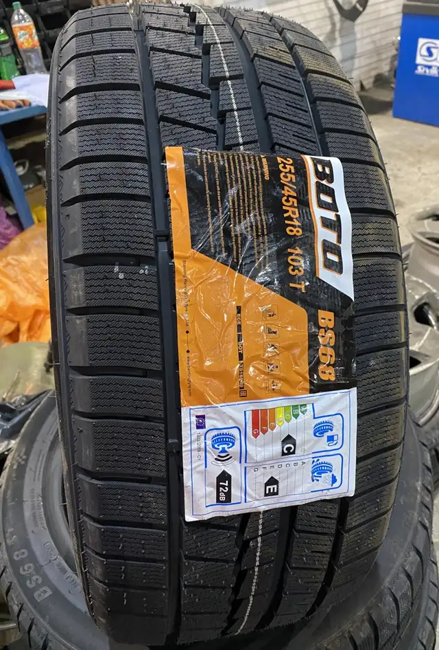 Economy Winter Ice Snow Tire Sale *1Year WARRANTY* FREE INSTALL in Tires & Rims in City of Toronto - Image 4