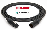 Mogami Gold XLR Cables w/Neutrik Gold [New + Lifetime Warranty]!