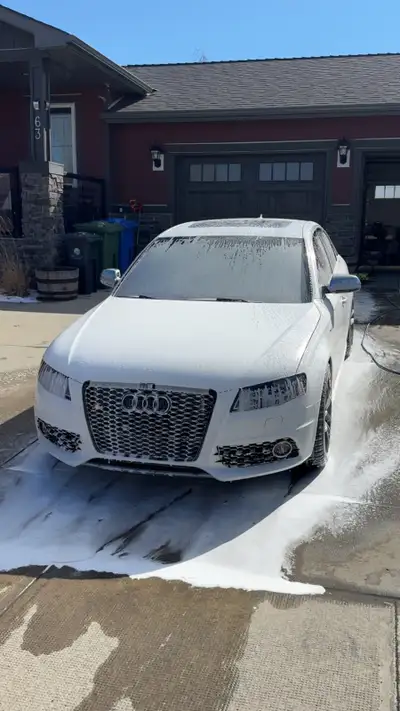 Last photo for all info on recent work! (MOST MAJOR MAINTENANCE DONE) Listing my 2012 Audi S4 3.0 Su...