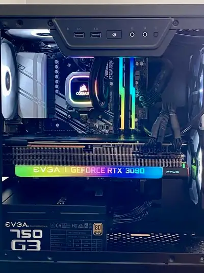 EVGA 3090 FTW3 Ultra, View more