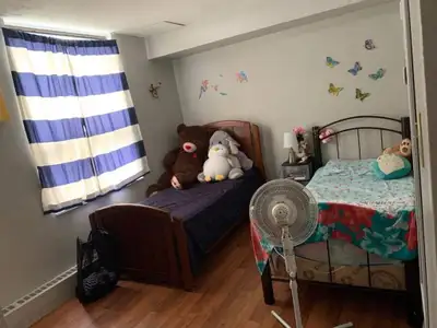 Available Room for Rent for a girl in sharing in 2BHK Apartment from 1st January for $530/month (exc...