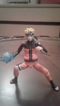 Figurine articulée et personnalisable de Naruto Uzumaki