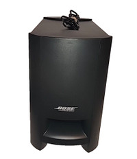 BOSE PS3-2-1 POWERED SPEAKER SYSTEM SUBWOOFER TESTED w/POWER CAB