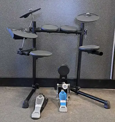 Yamaha Electric Drum Set (31421723), View more