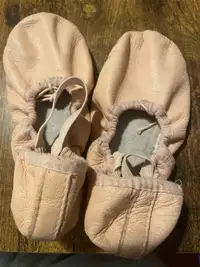Kid’s Ballet Slippers