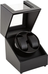 Double Watch Winder for Automatic Watches