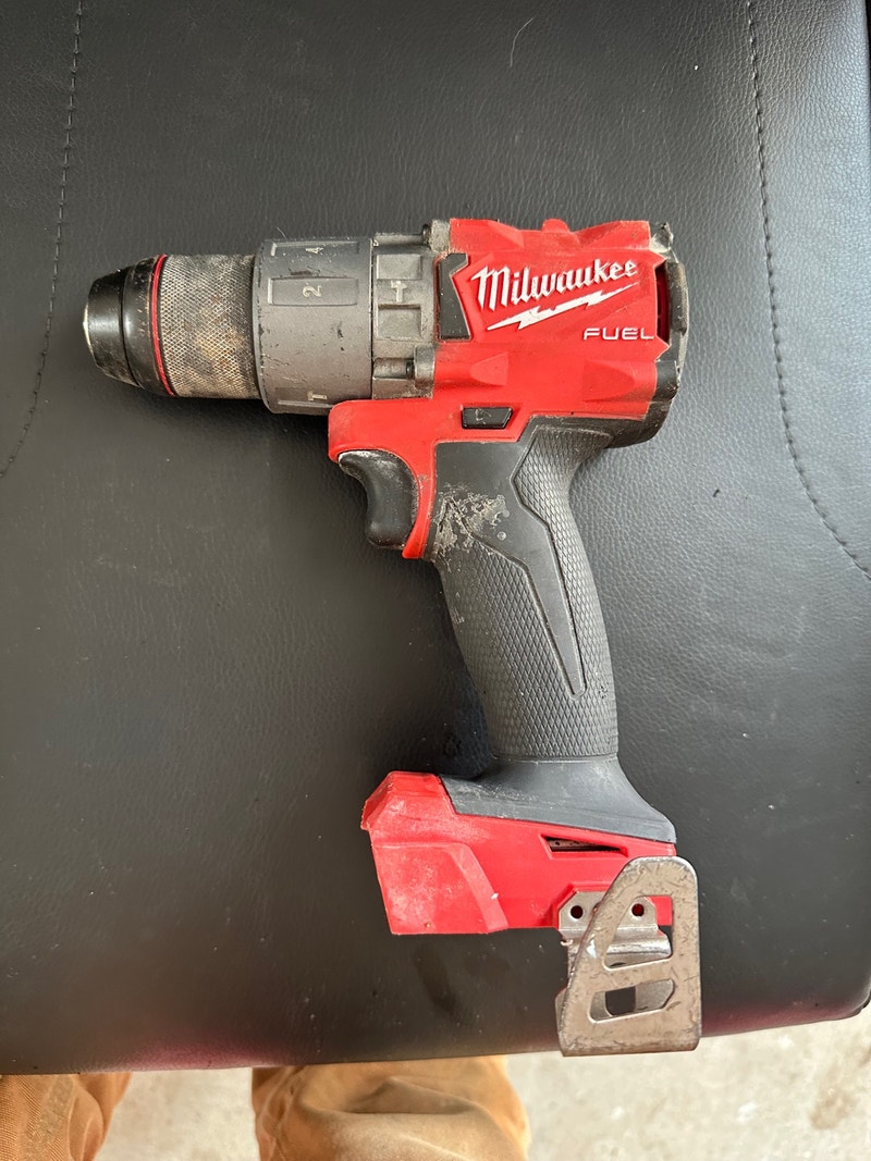 Milwaukee M18 fuel 1/2 hammer drill Power Tools Ottawa Kijiji