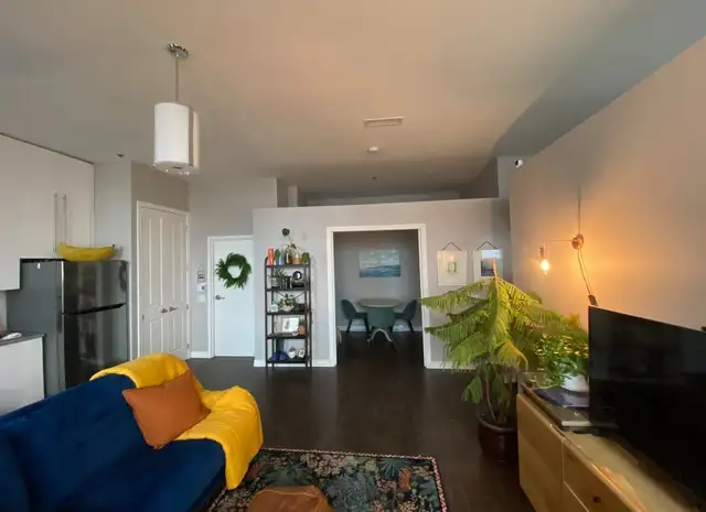 All-inclusive 1 bed plus den condo for rent in Long Term Rentals in Saint John - Image 3