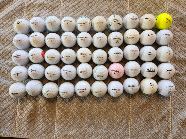 GolfBalls in Golf in City of Halifax