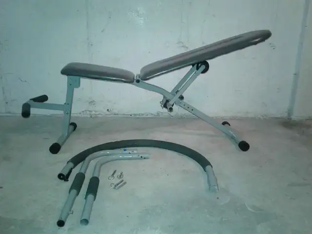 Adjustable and Foldable Training Bench566528548181135362