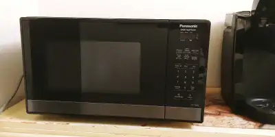 Panasonic Microwave , View more