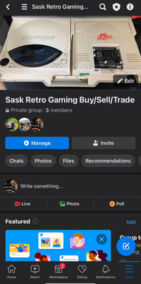 Sask Retro Gaming Buy/Sell/Trade