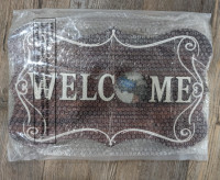 NEW Wooden Welcome Sign for home, office, work, dorm