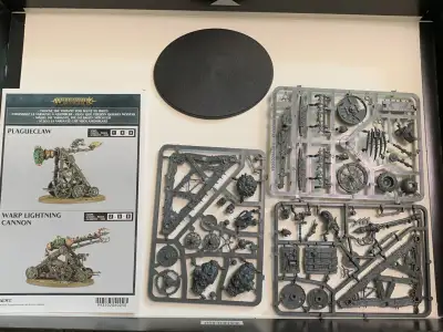 New on sprue, $40 pick up in morinville