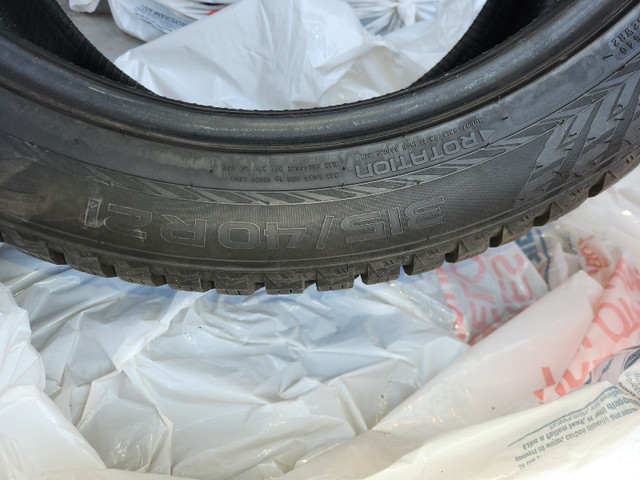 Nokian Hakkapeliita 10 Studded Winter Tires in Tires & Rims in Kelowna - Image 2