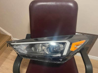 2019 to 2021 Hyundai Tucson - Halogen with LED Headlight