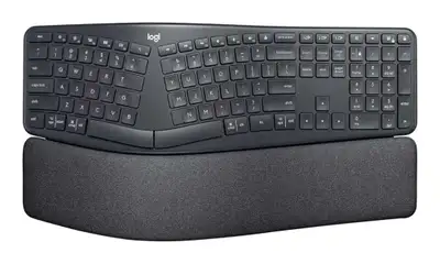 Clavier Logitech K860 Keyboard, View more