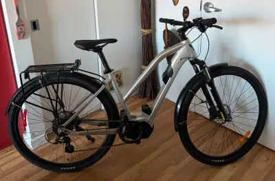 Vélo électrique DeVinci E-Milano "AUBAINE" 475$ 438-378-9979, View more