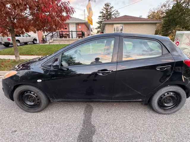2011 Mazda 2605033059111424007
