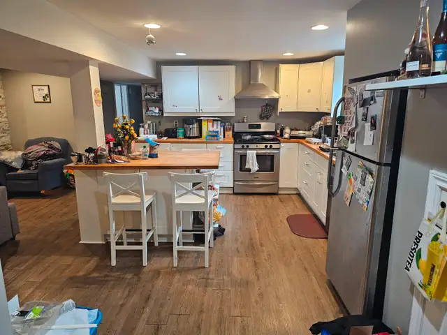 1 Room in 3 bedroom Basement Apt in Room Rentals & Roommates in Ottawa - Image 10