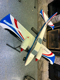 NEW RC Airplane Great Planes Twinstar EP BNF