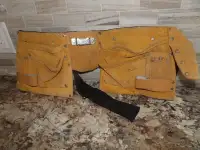 Construction pouch