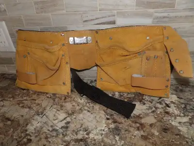 Construction pouch, View more