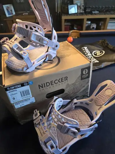 nidecker womens snowboard bindings, View more