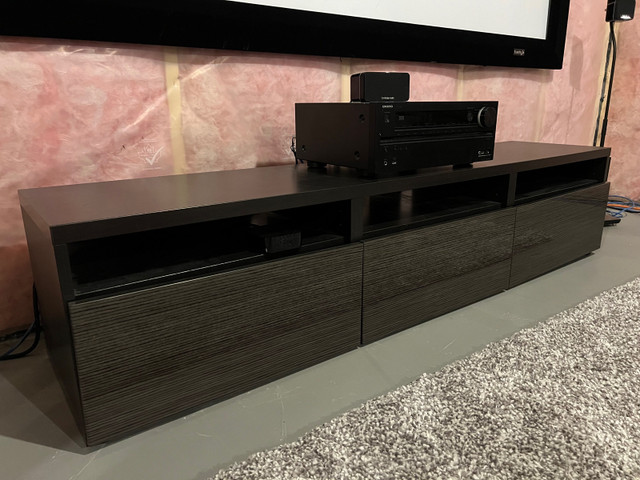 IKEA TV STAND in TV Tables & Entertainment Units in Edmonton