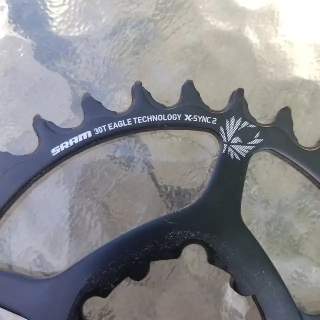 Chainring Sram eagle X-sync 2 30 T in Other in City of Montréal - Image 3