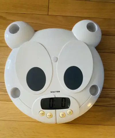 TODDLER SCALE - by SALTER, View more