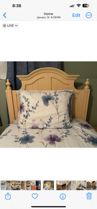 TWIN BED SETS by Ashley