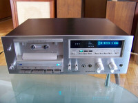 Pioneer CT-F750 Cassette Deck, CONSIDERING TRADES