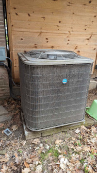 3.5T AC air conditioning unit