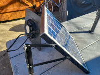 Solar Fan for sale!!