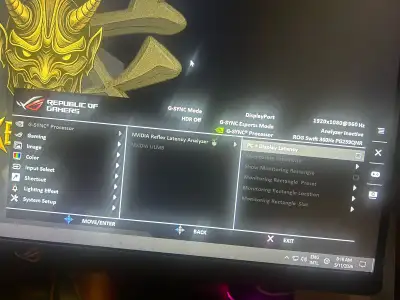 Used the monitor for 2 years and trying to sell it since am not using it anymore.