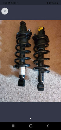 02 TO 06 CRV 03 TO 11 ELEMENT REAR STRUTS BRAND NEW