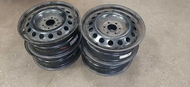 17 inch steel rims in Tires & Rims in Mississauga / Peel Region - Image 4