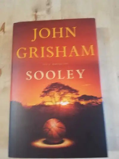 John Grisham Sooley, View more