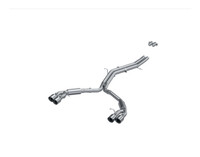 2019 Audi S5 original exhaust pipe