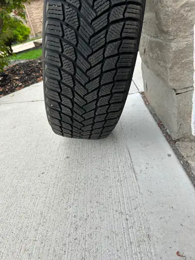 Rims not included. Only used for ~4 winters, so still in very good condition (little to no wear and...