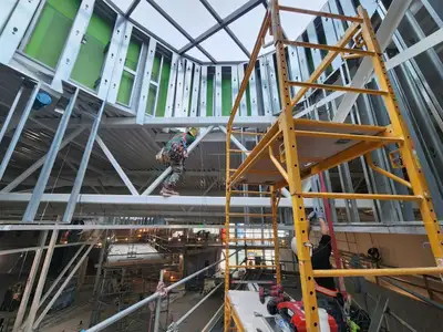 Looking for Drywall, Framing, Snow Removal, Labourer Work, View more