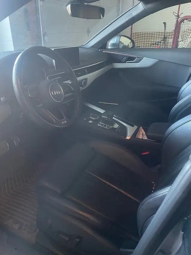2018 Audi A4 Technik 571064705573212162