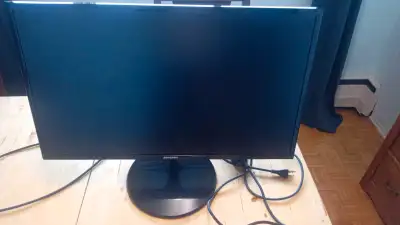 Samsung 27 Inch IPS Monitor, View more