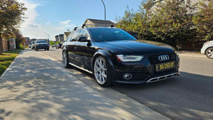 2014 Audi A4 Allroad
