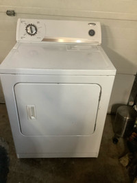Dryer Whirlpool
