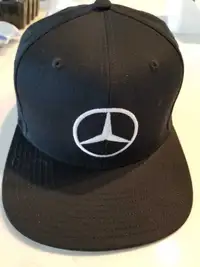 Brand new Mercedes-Benz cap