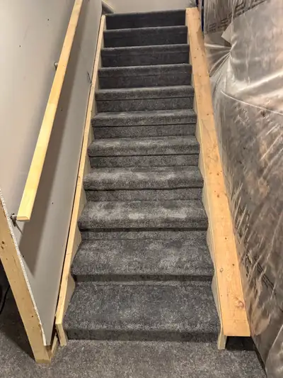  CARPET INSTALLATION, View more