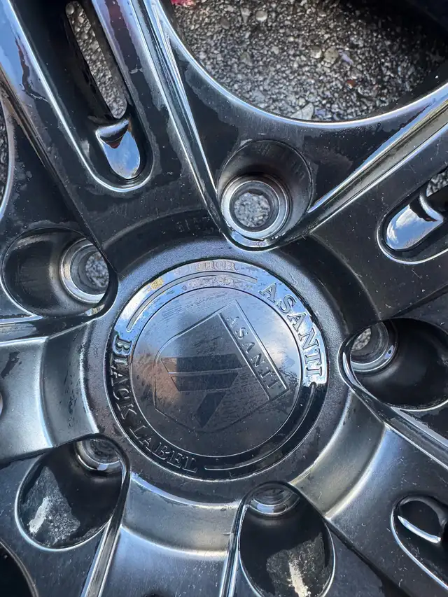 22” Asanti Black label 5x120 in Tires & Rims in Mississauga / Peel Region - Image 9