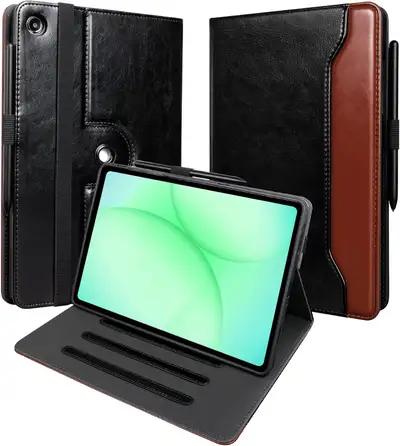Samsung Galaxy Tab A11 Plus 2025 / A9 Plus 2023 Case, Clear Shoc, View more